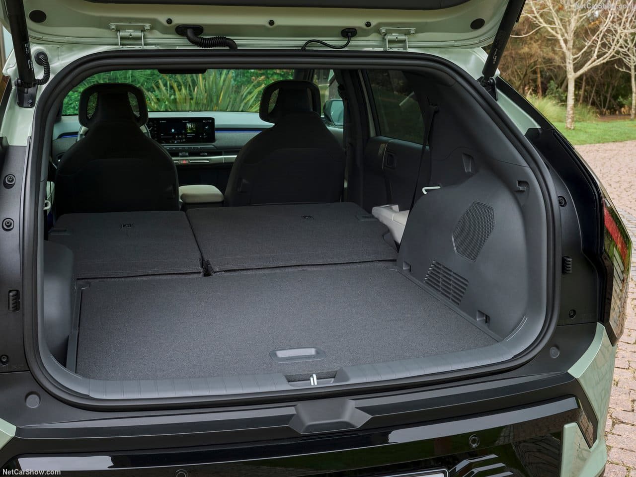 KIA EV3, foto 140