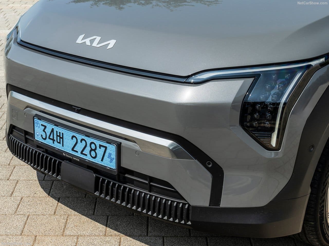 KIA EV3, foto 143