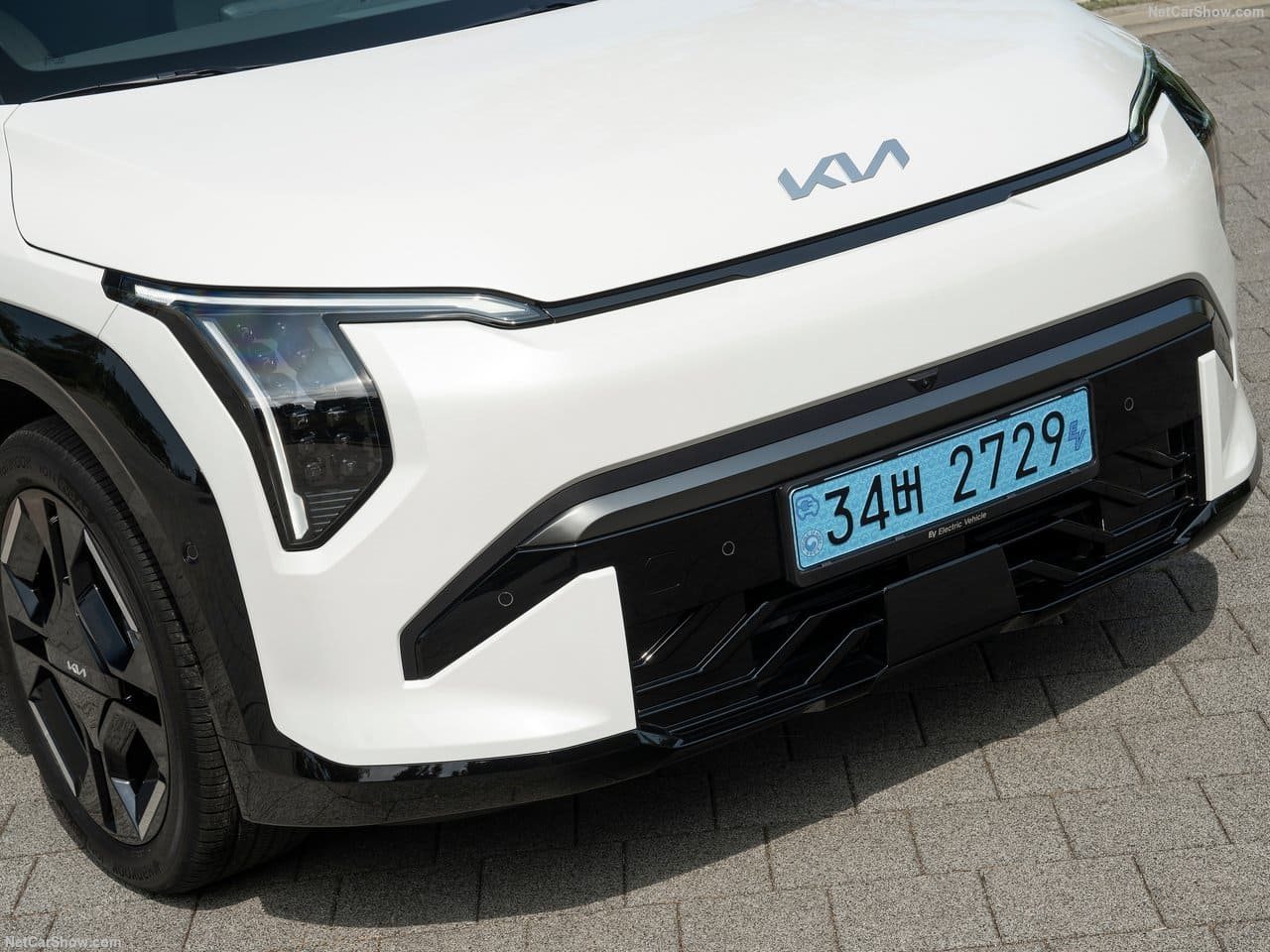 KIA EV3, foto 144