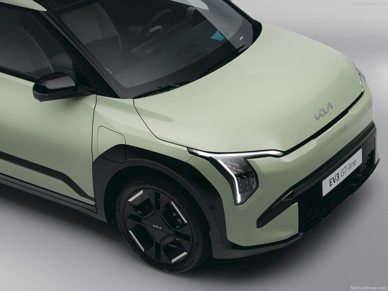 KIA EV3, foto 145