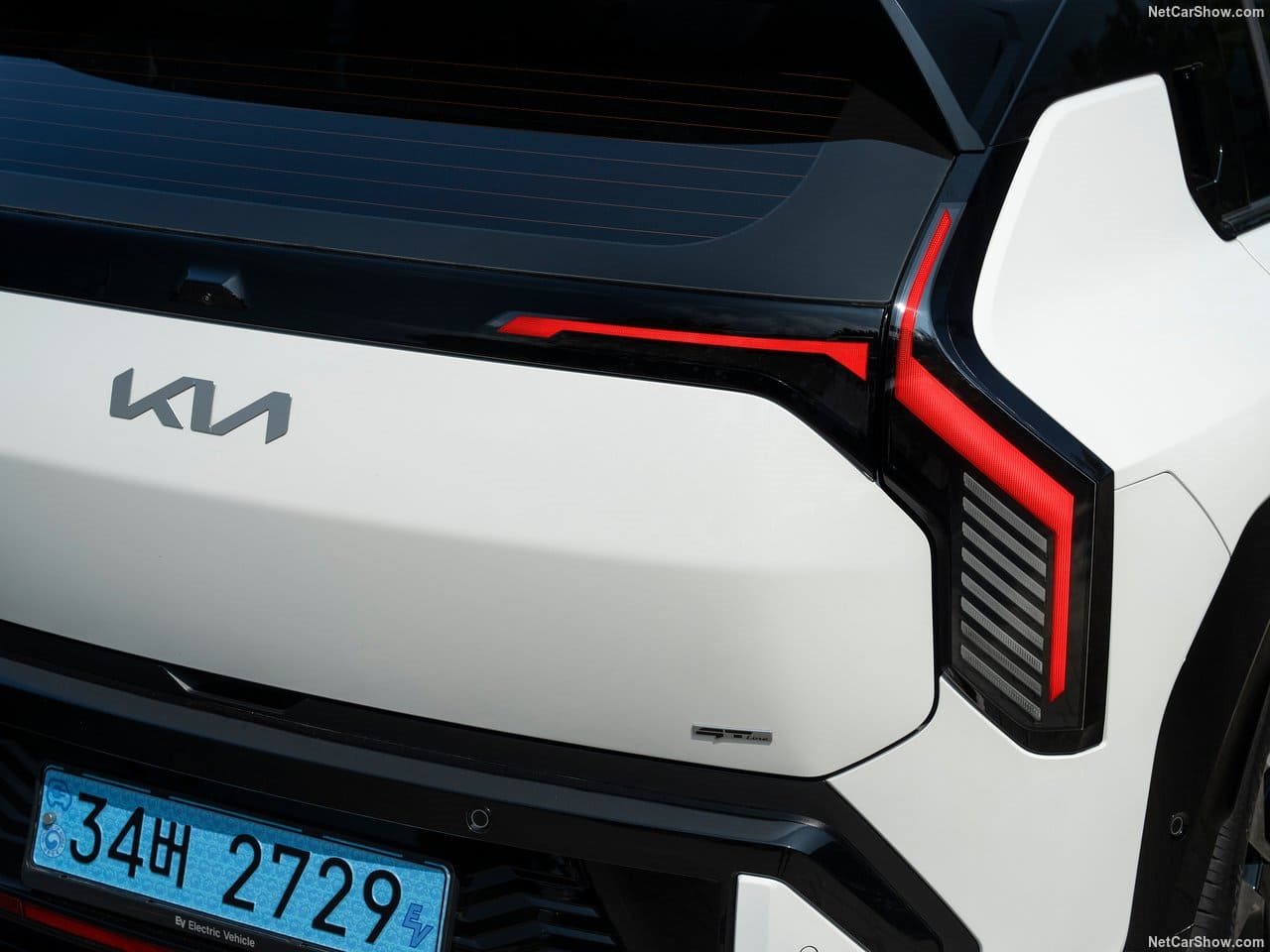 KIA EV3, foto 153