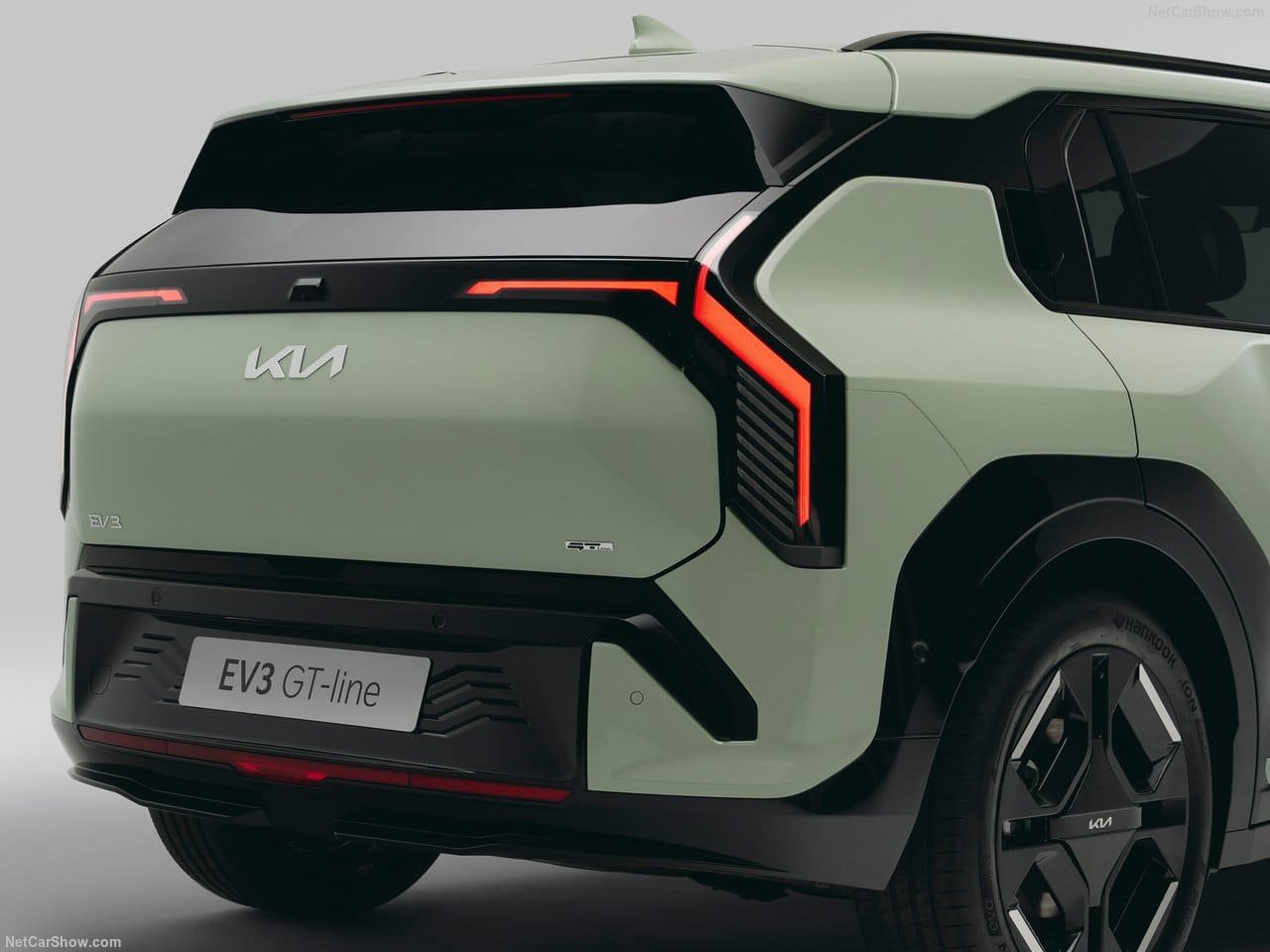 KIA EV3, foto 155