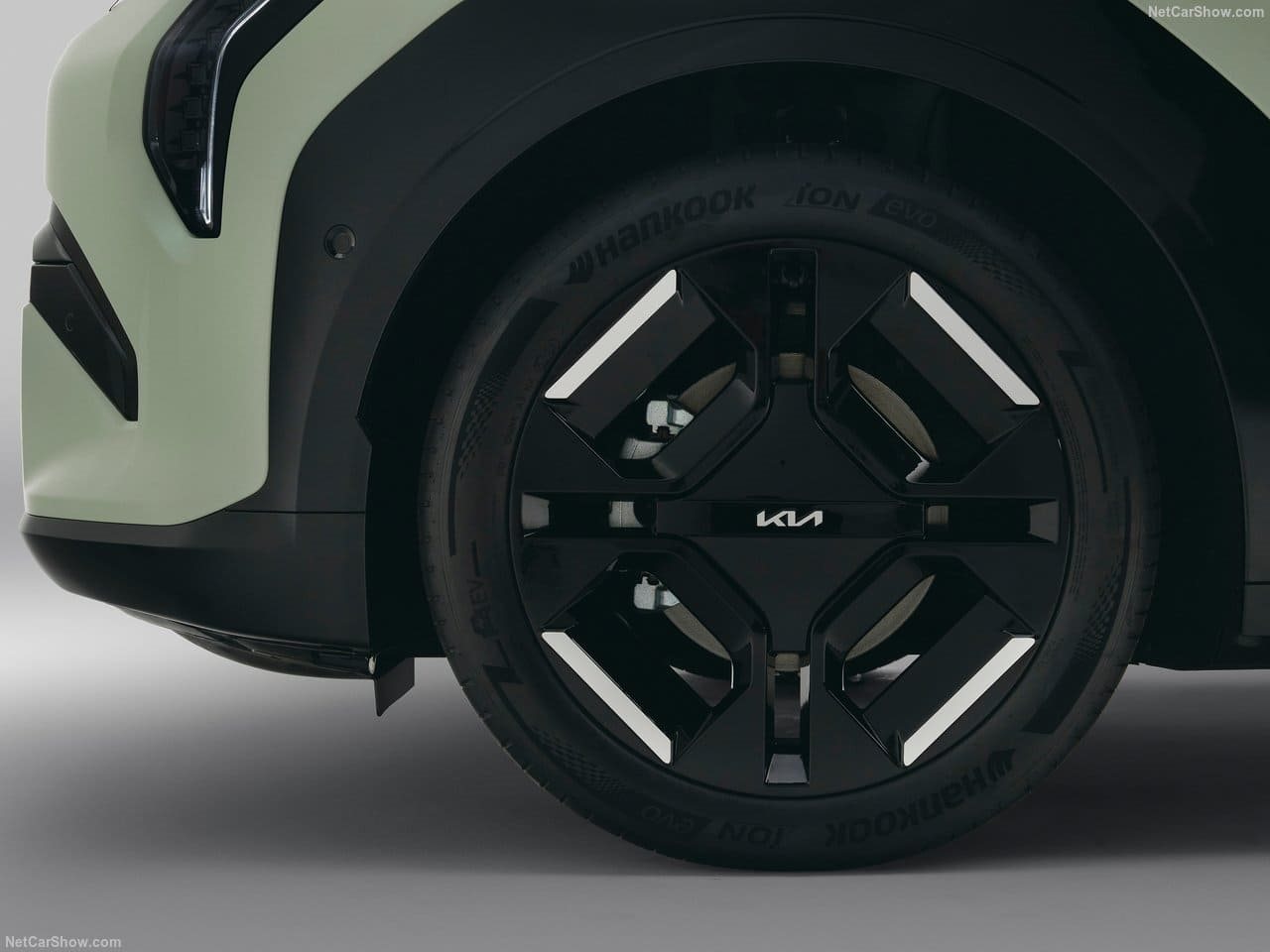 KIA EV3, foto 159