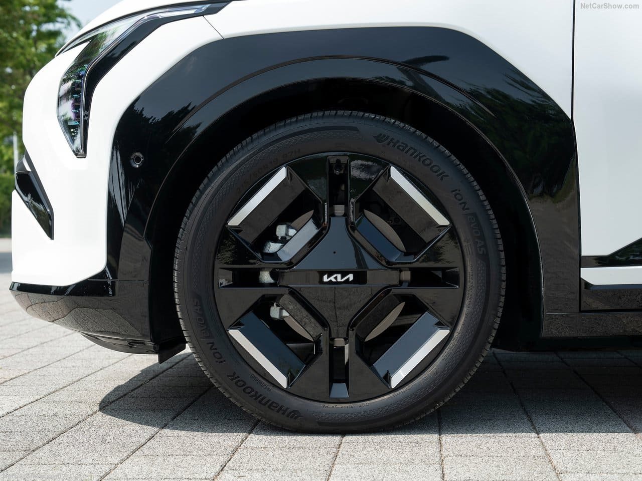 KIA EV3, foto 160