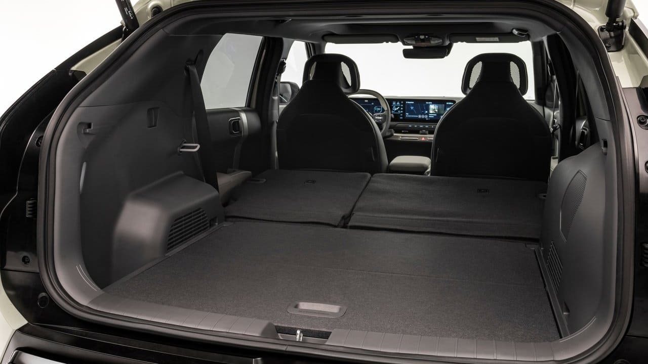 KIA EV3, foto 164