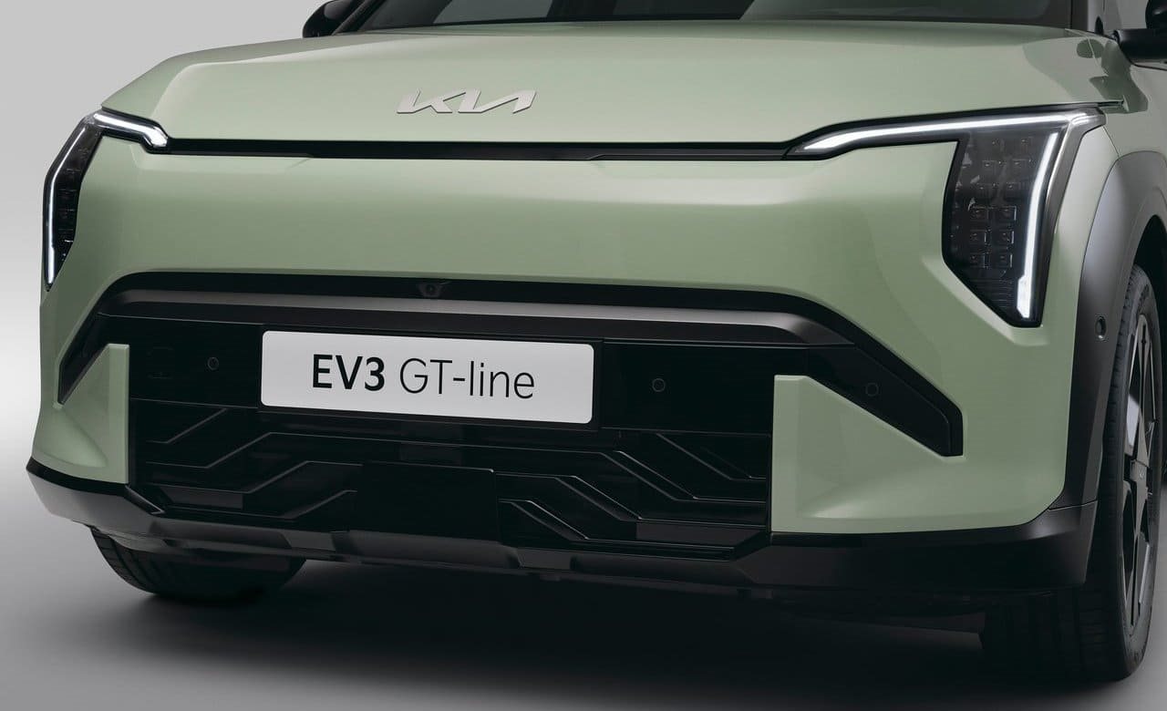 KIA EV3, foto 165