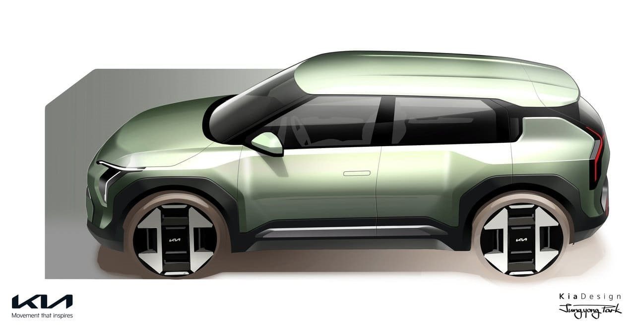 KIA EV3, foto 168