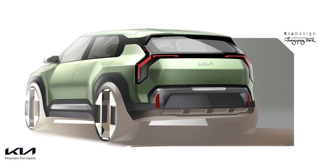KIA EV3, foto 169