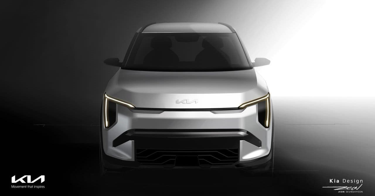 KIA EV3, foto 174