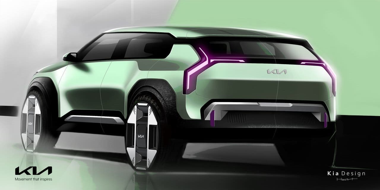 KIA EV3, foto 177