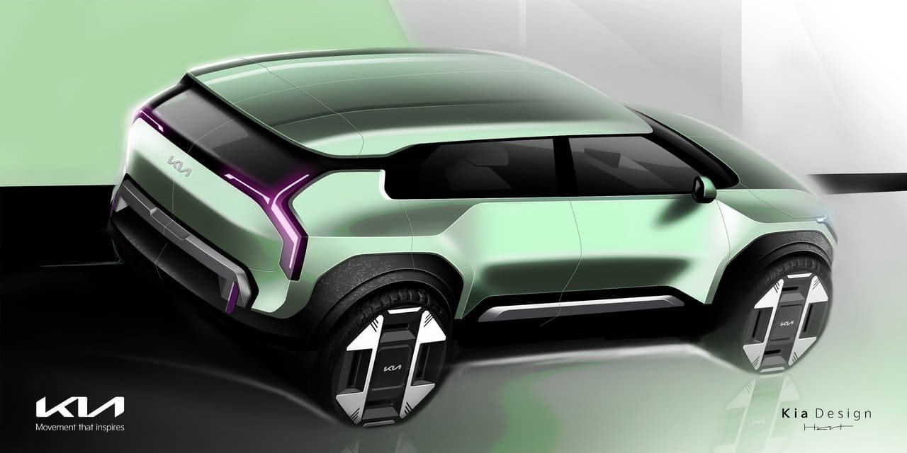 KIA EV3, foto 178