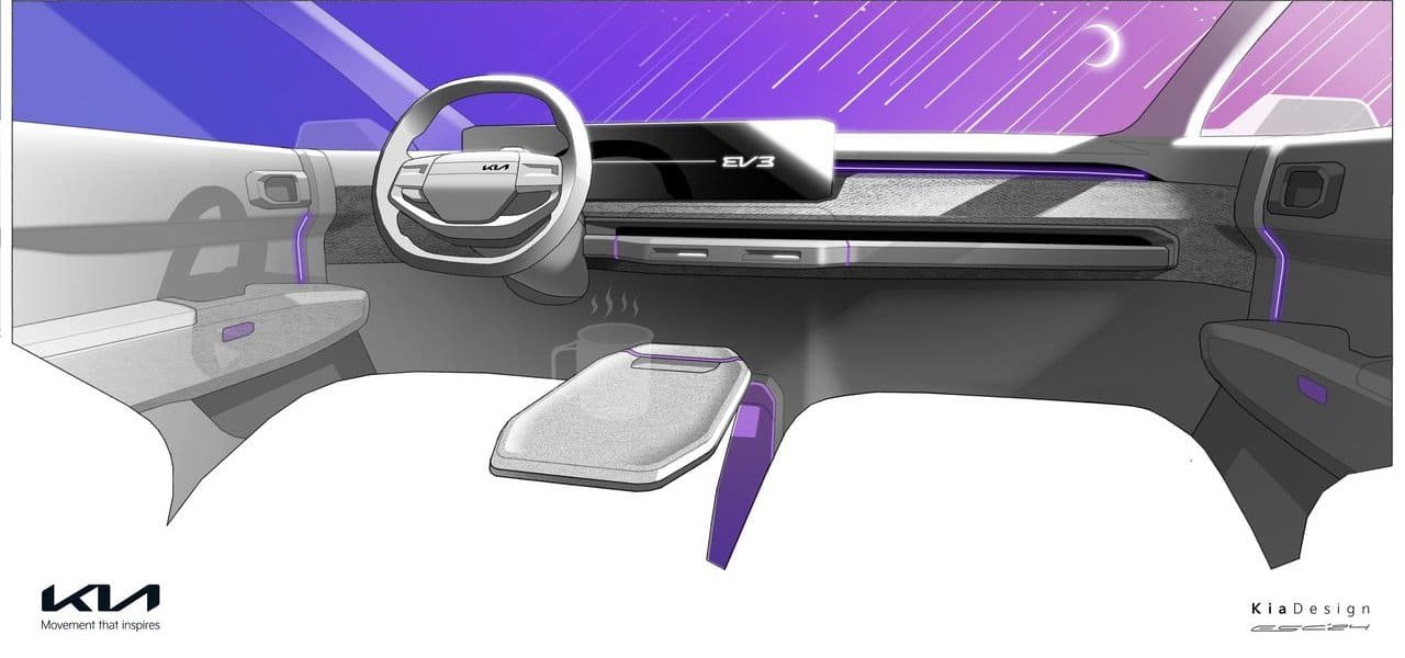 KIA EV3, foto 181