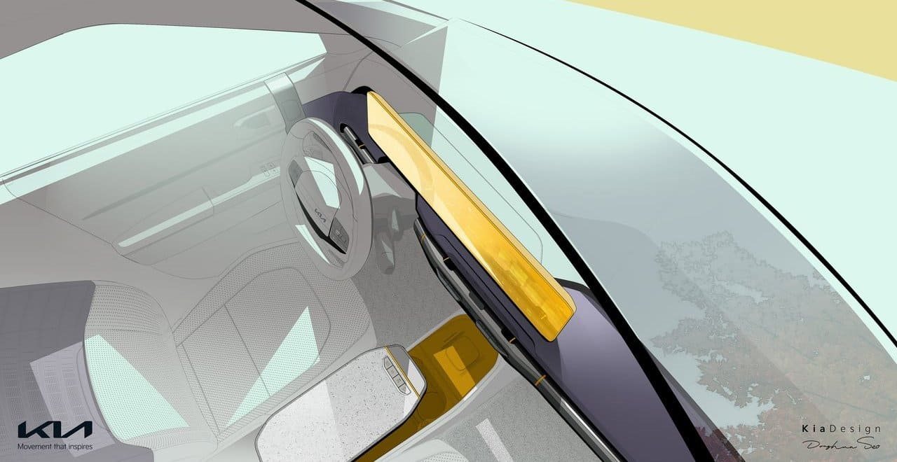 KIA EV3, foto 187