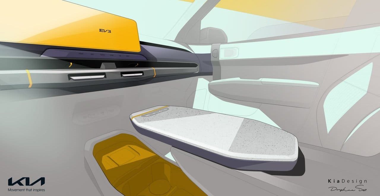 KIA EV3, foto 188