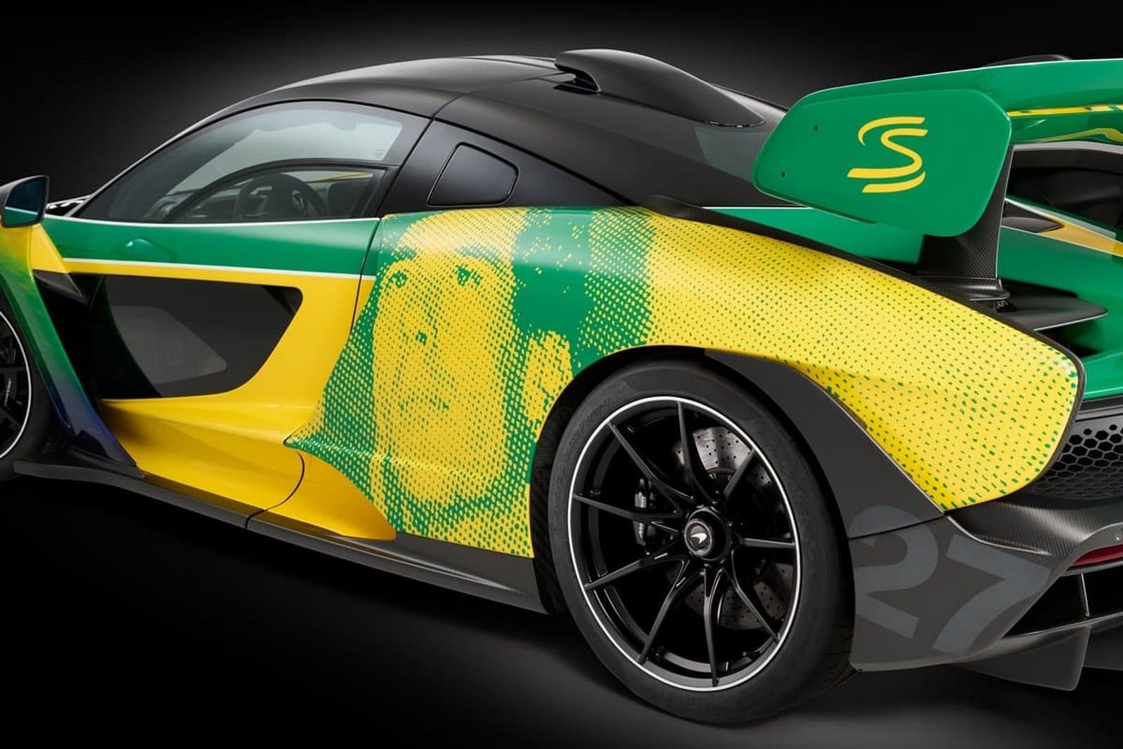 McLAREN SENNA SEMPRE, foto 6