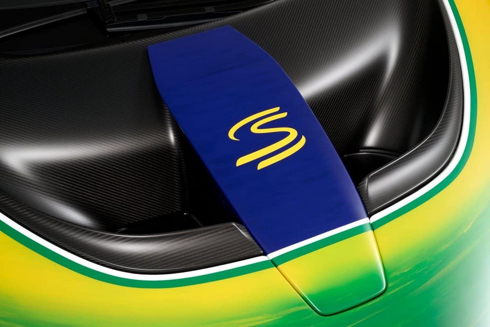 McLAREN SENNA SEMPRE, foto 9