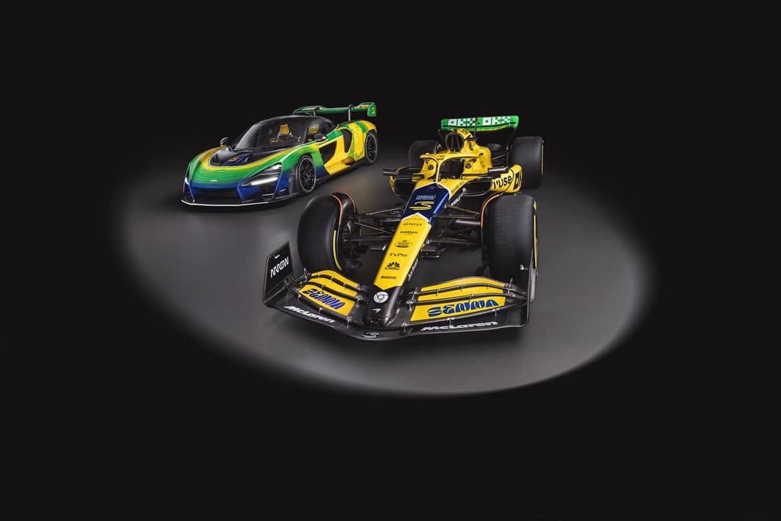 McLAREN SENNA SEMPRE, foto 12