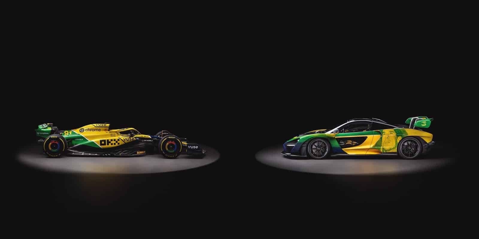 McLAREN SENNA SEMPRE, foto 13