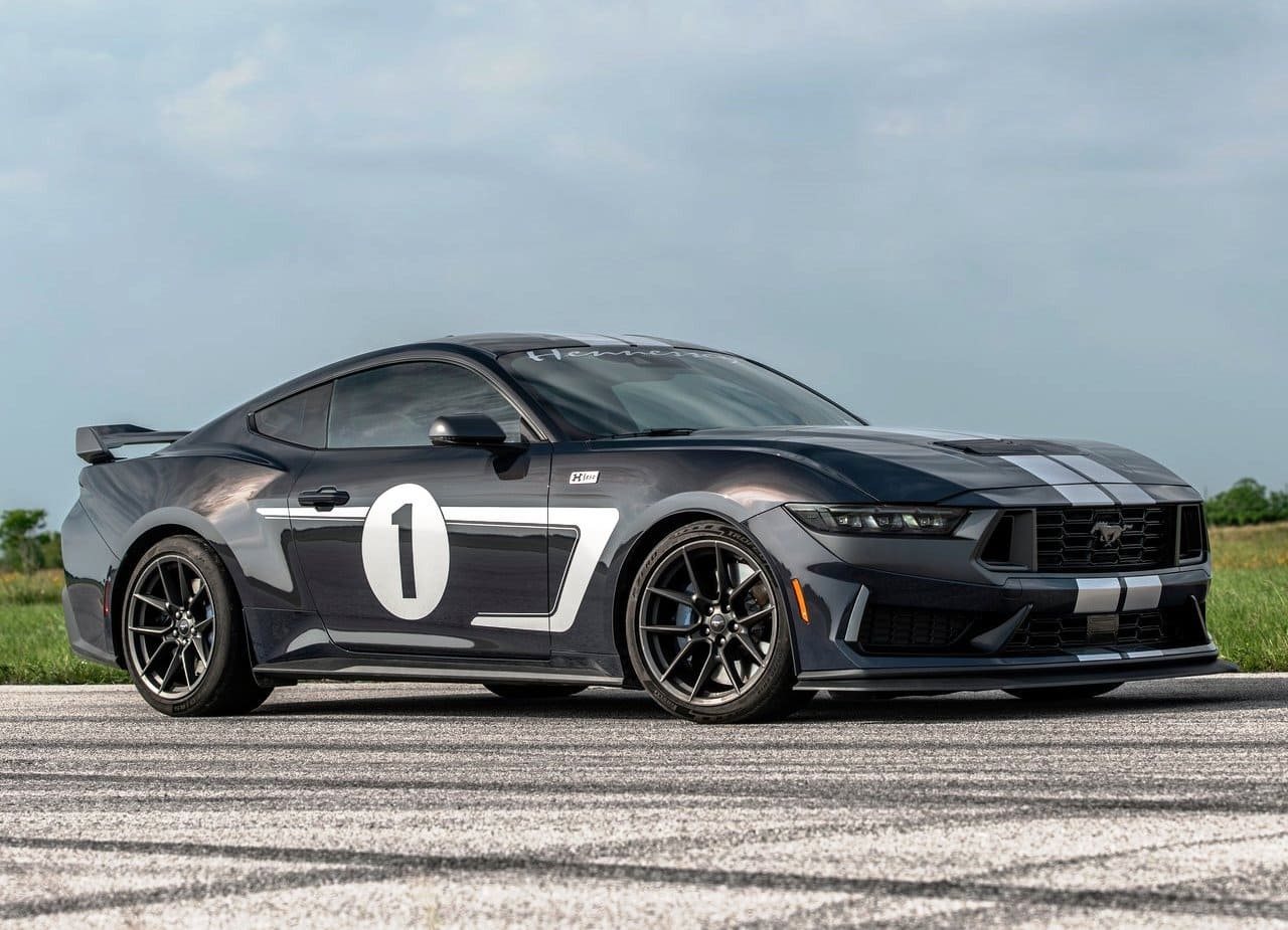 2025 - FORD MUSTANG DARK HORSE H850 BY HENNESSEY, foto 1