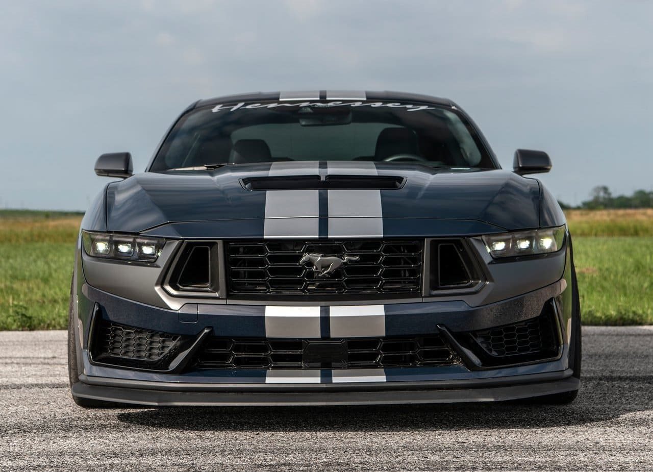 2025 - FORD MUSTANG DARK HORSE H850 BY HENNESSEY, foto 4