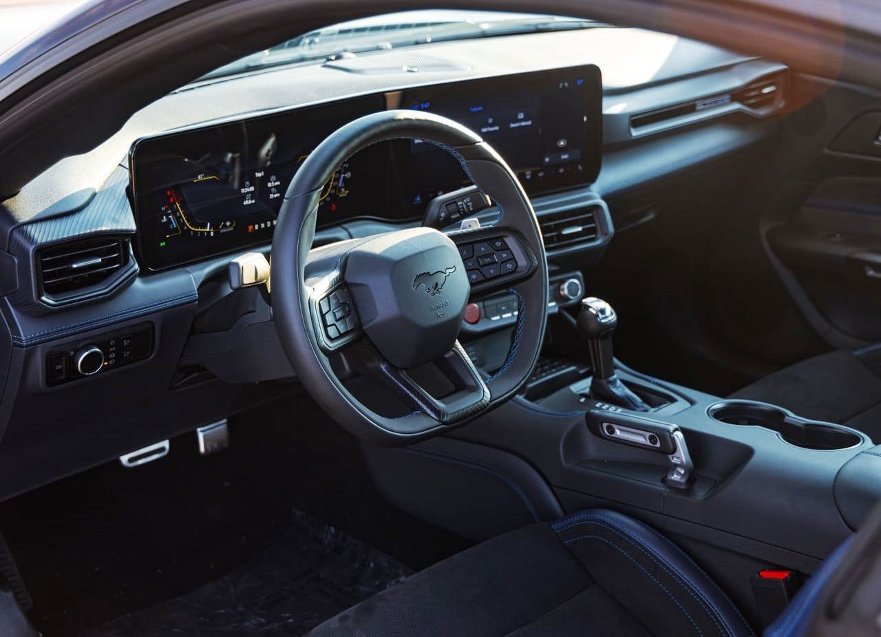 2025 - FORD MUSTANG DARK HORSE H850 BY HENNESSEY, foto 6
