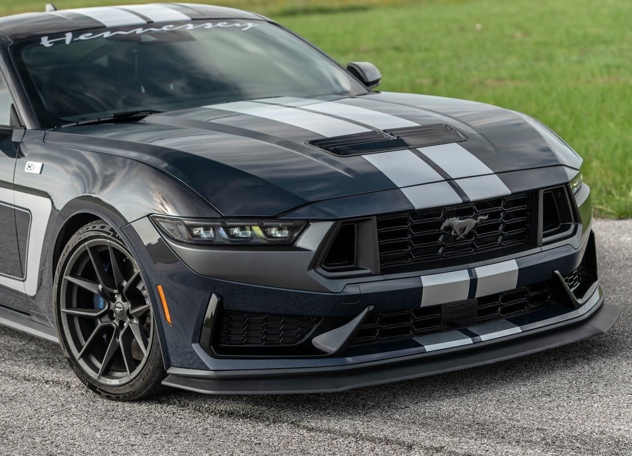 2025 - FORD MUSTANG DARK HORSE H850 BY HENNESSEY, foto 8