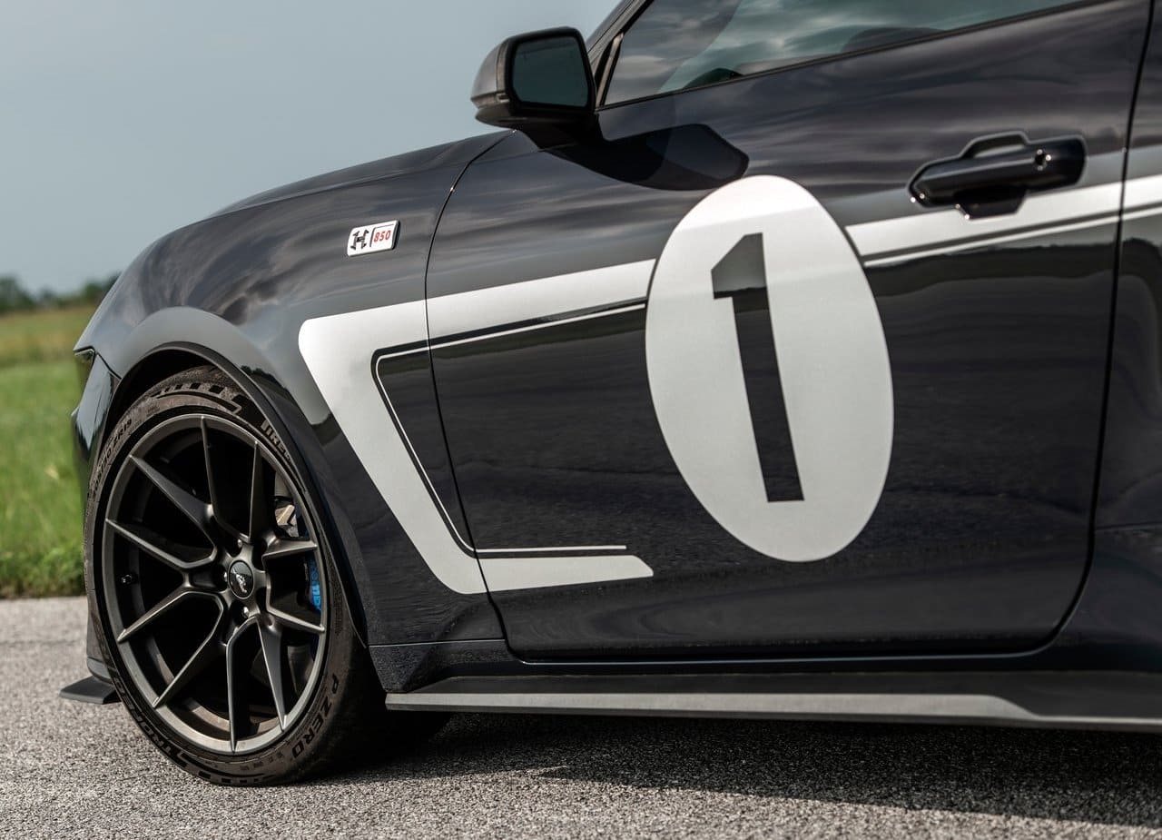 2025 - FORD MUSTANG DARK HORSE H850 BY HENNESSEY, foto 9