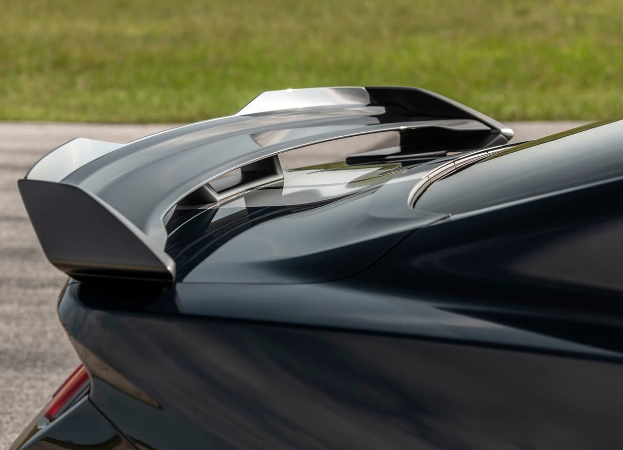 2025 - FORD MUSTANG DARK HORSE H850 BY HENNESSEY, foto 10