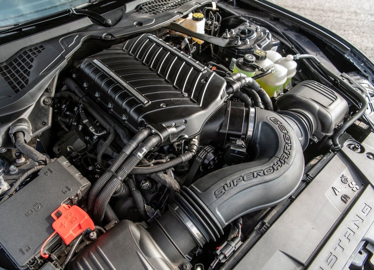 2025 - FORD MUSTANG DARK HORSE H850 BY HENNESSEY, foto 12