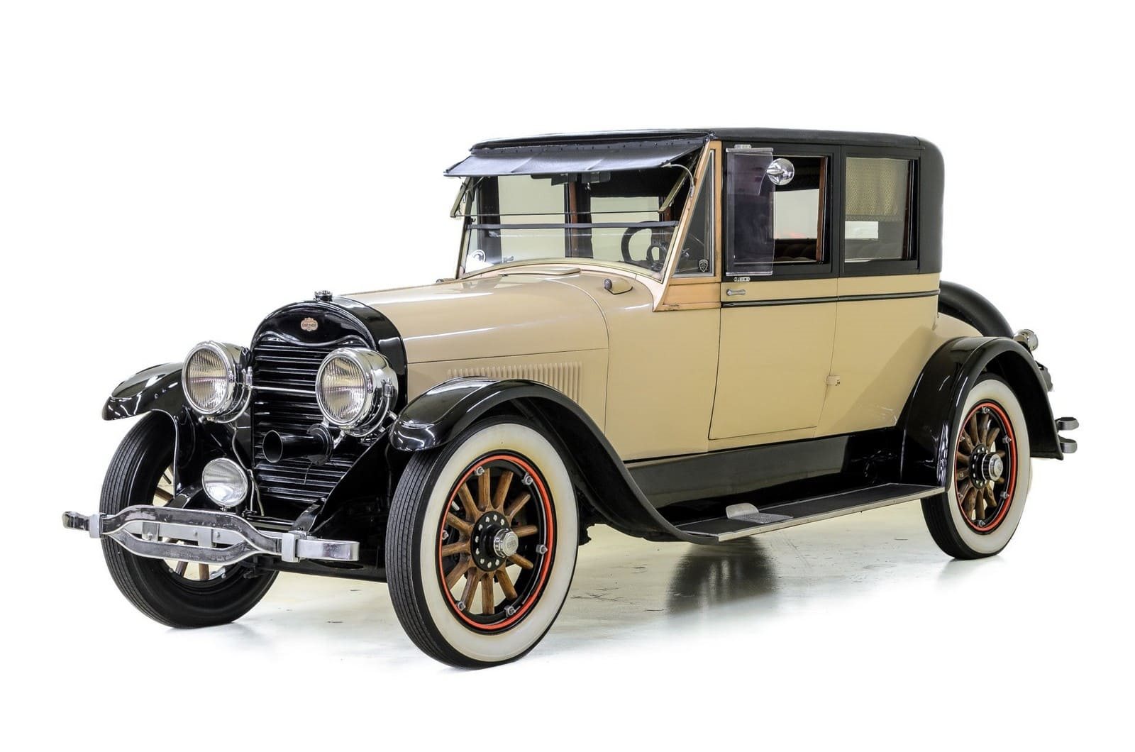 LINCOLN BRUNN DOCTOR’S COUPE, foto 1