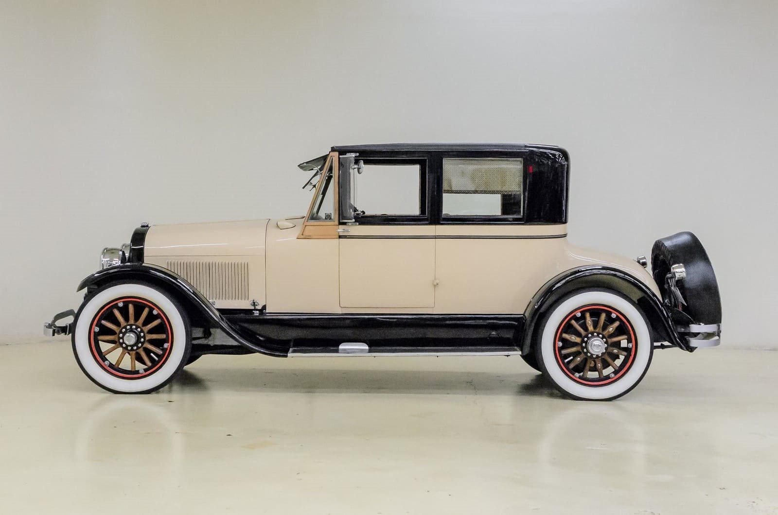 LINCOLN BRUNN DOCTOR’S COUPE, foto 2