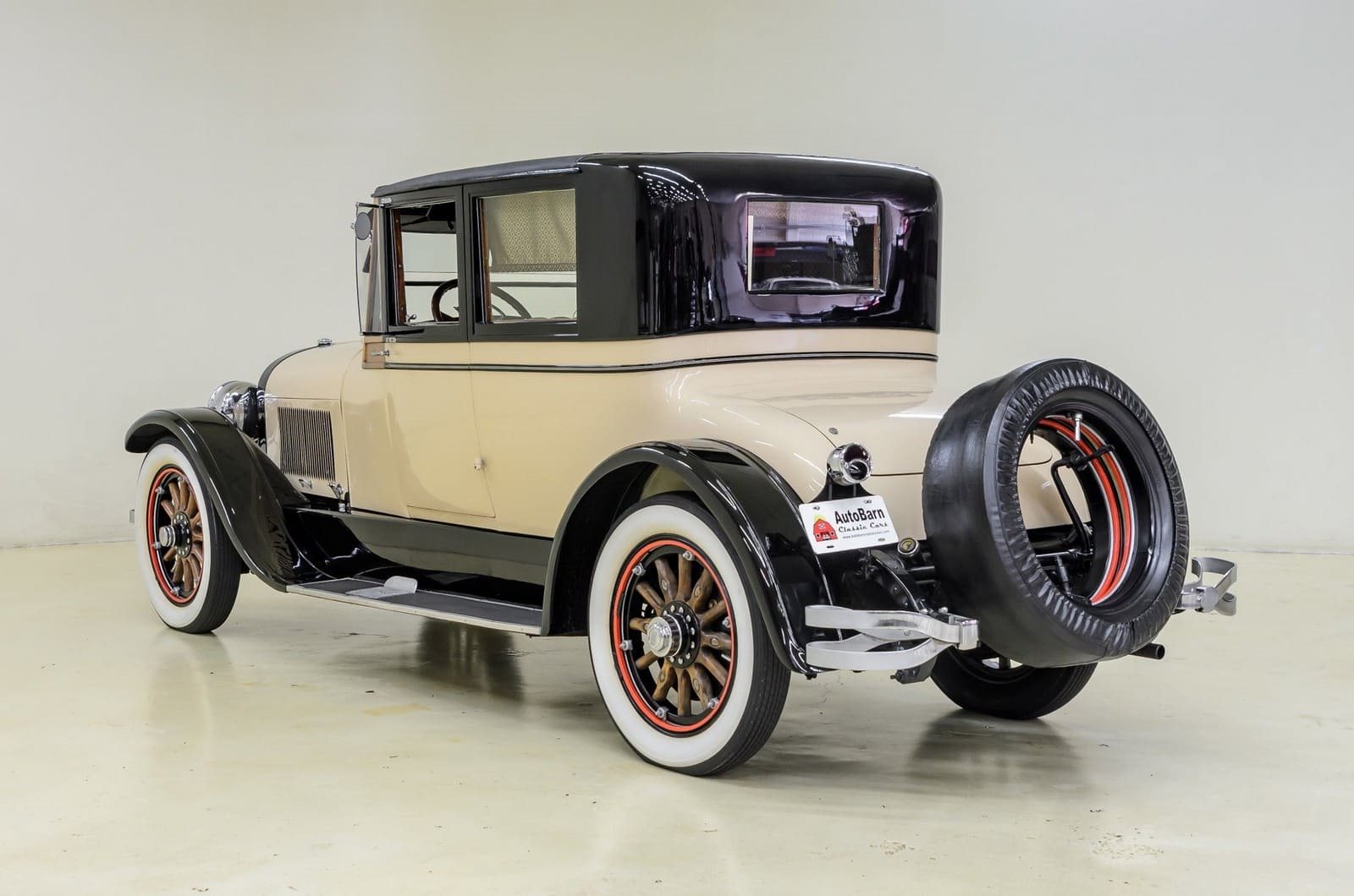 LINCOLN BRUNN DOCTOR’S COUPE, foto 3
