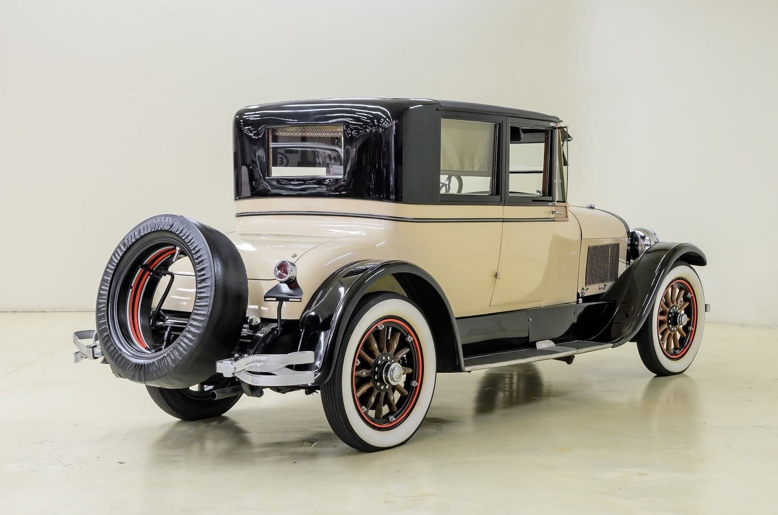 LINCOLN BRUNN DOCTOR’S COUPE, foto 6