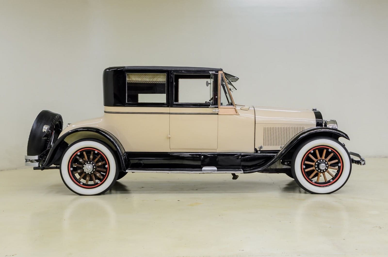 LINCOLN BRUNN DOCTOR’S COUPE, foto 7