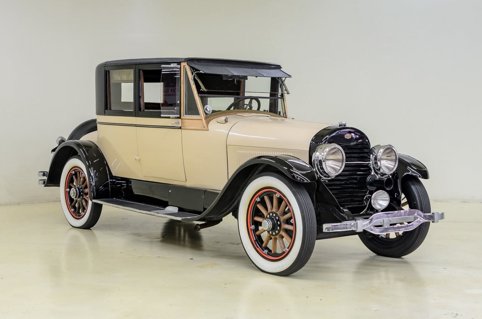 LINCOLN BRUNN DOCTOR’S COUPE, foto 8