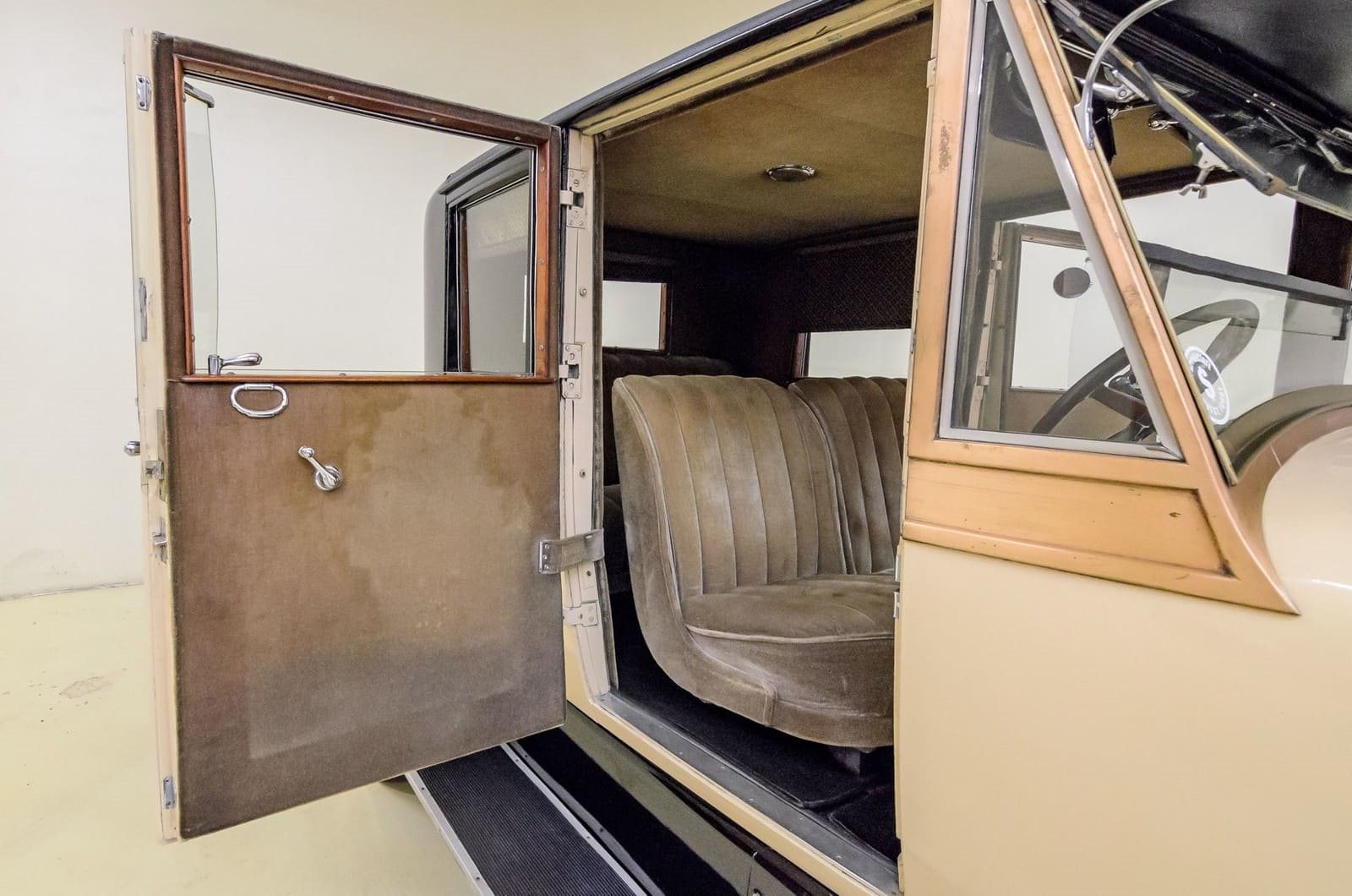 LINCOLN BRUNN DOCTOR’S COUPE, foto 9