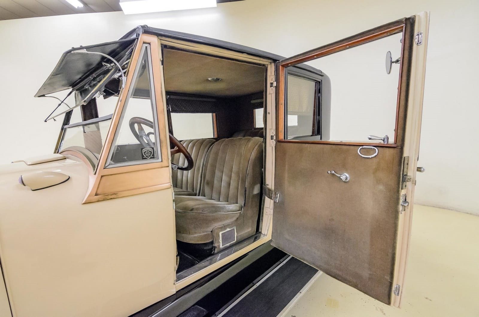 LINCOLN BRUNN DOCTOR’S COUPE, foto 10