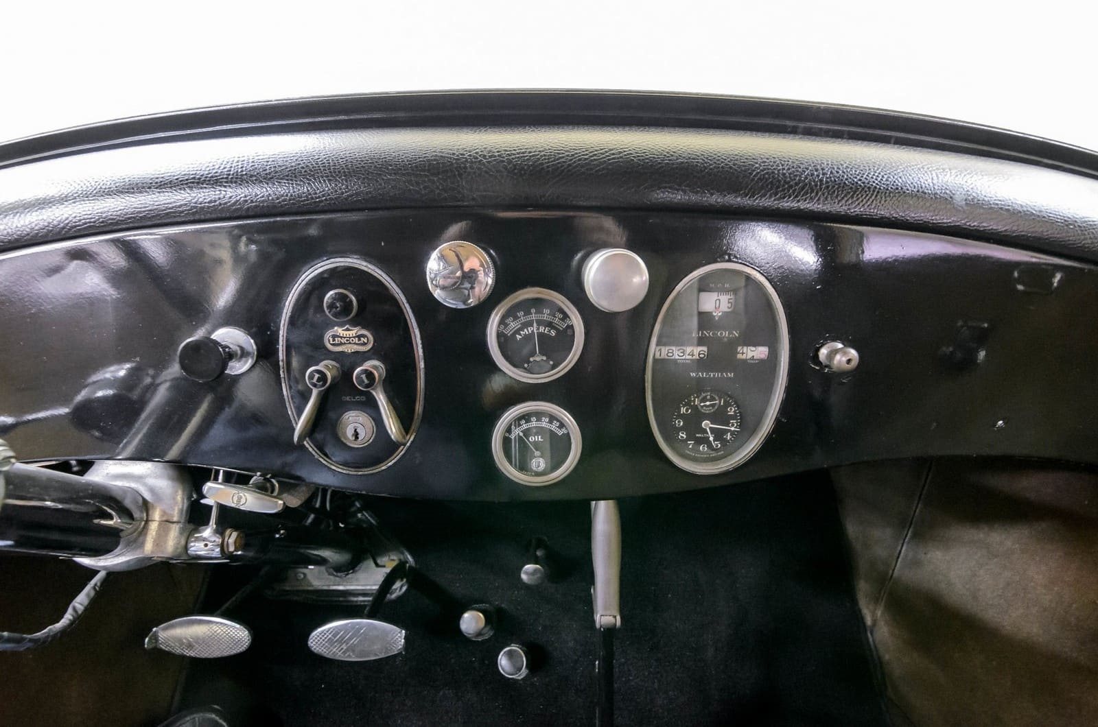 LINCOLN BRUNN DOCTOR’S COUPE, foto 12