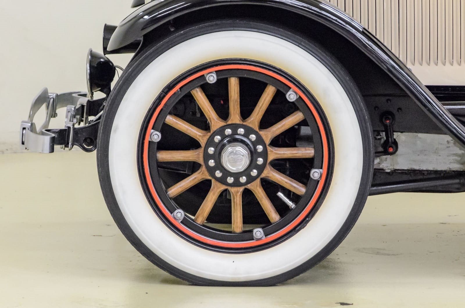LINCOLN BRUNN DOCTOR’S COUPE, foto 18