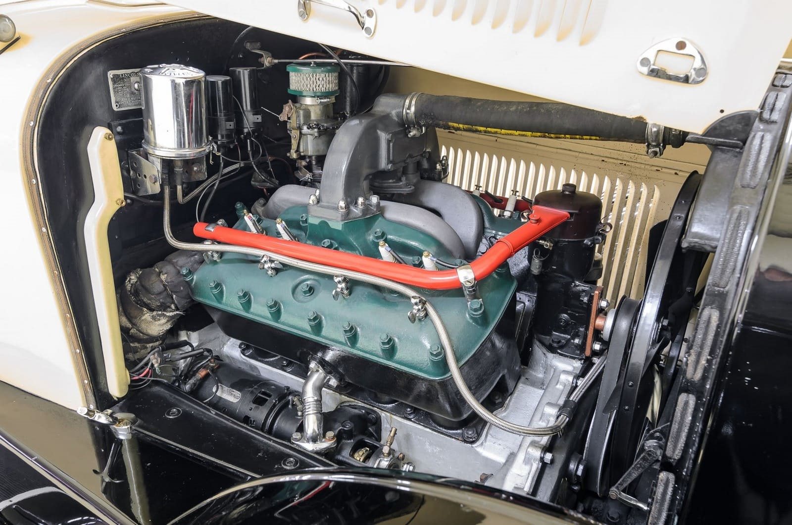 LINCOLN BRUNN DOCTOR’S COUPE, foto 23