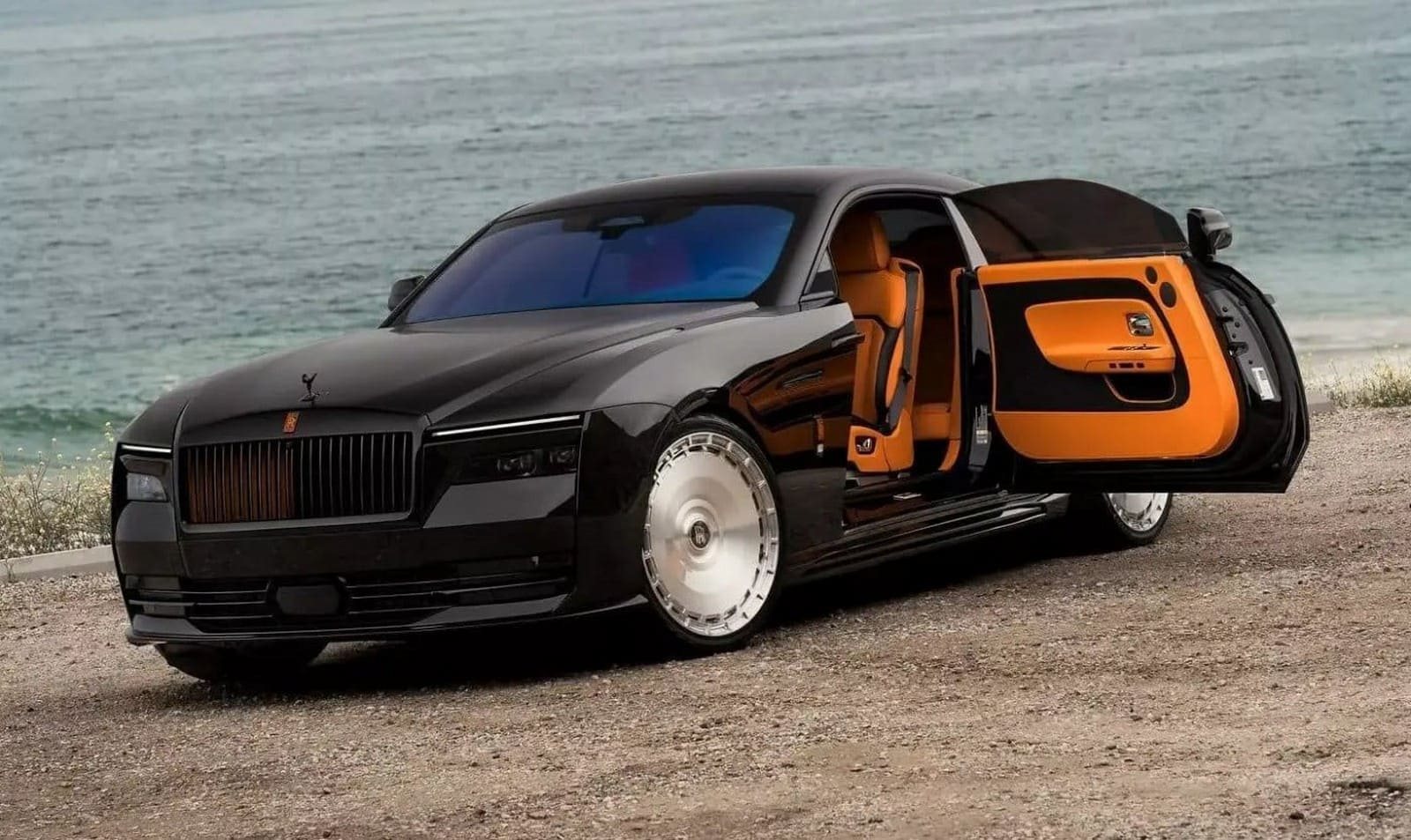 2024 - ROLLS-ROYCE SPECTRE BY RDB LA, foto 3