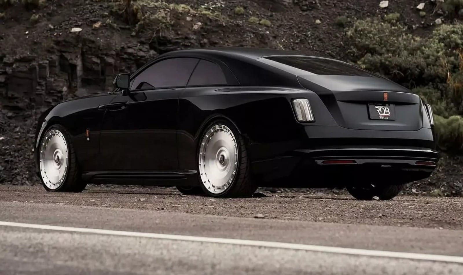 2024 - ROLLS-ROYCE SPECTRE BY RDB LA, foto 5