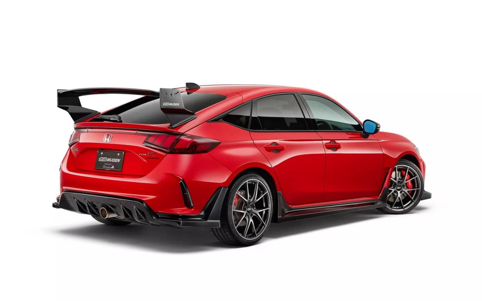 2024 - HONDA CIVIC TYPE R BY MUGEN, foto 2