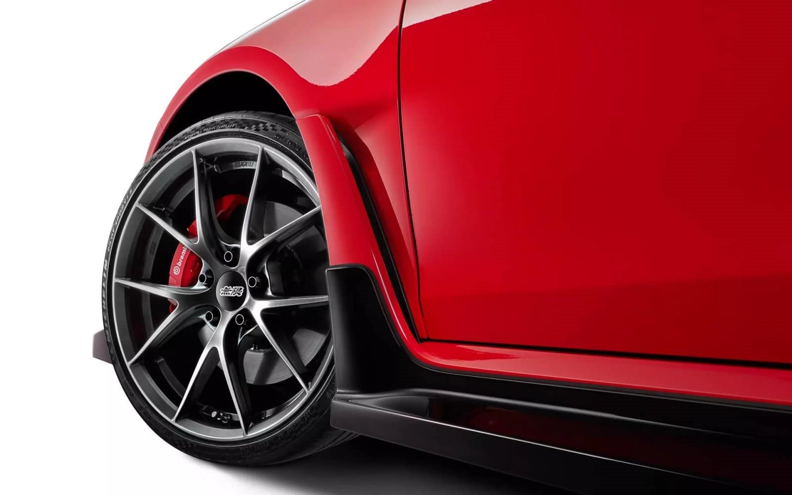 2024 - HONDA CIVIC TYPE R BY MUGEN, foto 3