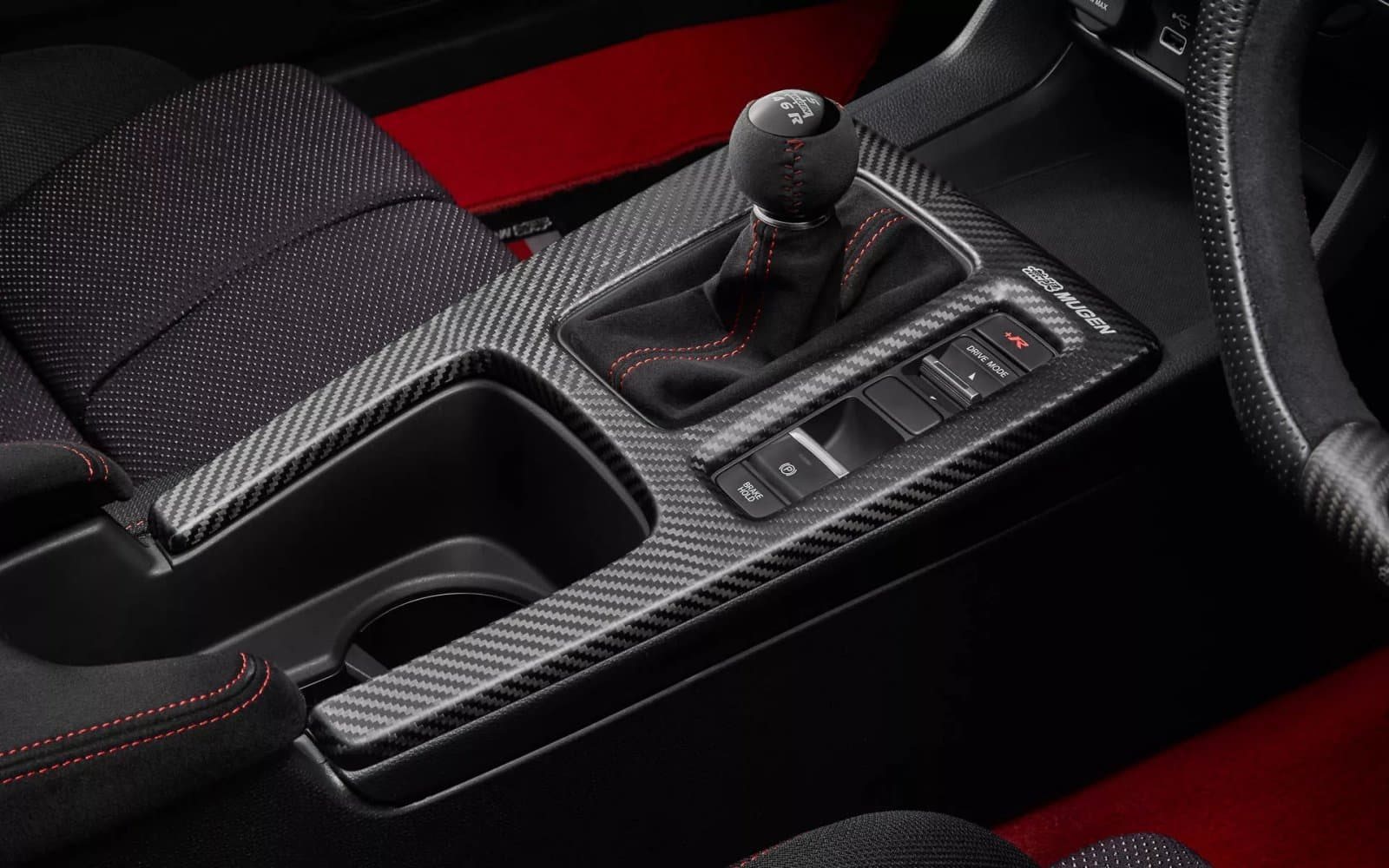 2024 - HONDA CIVIC TYPE R BY MUGEN, foto 6