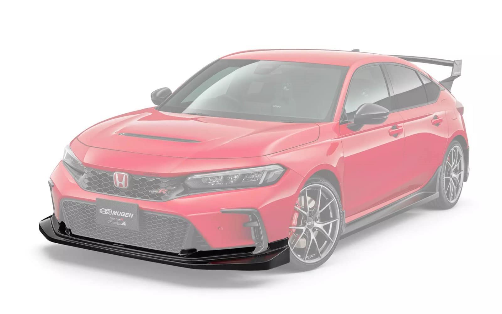 2024 - HONDA CIVIC TYPE R BY MUGEN, foto 7