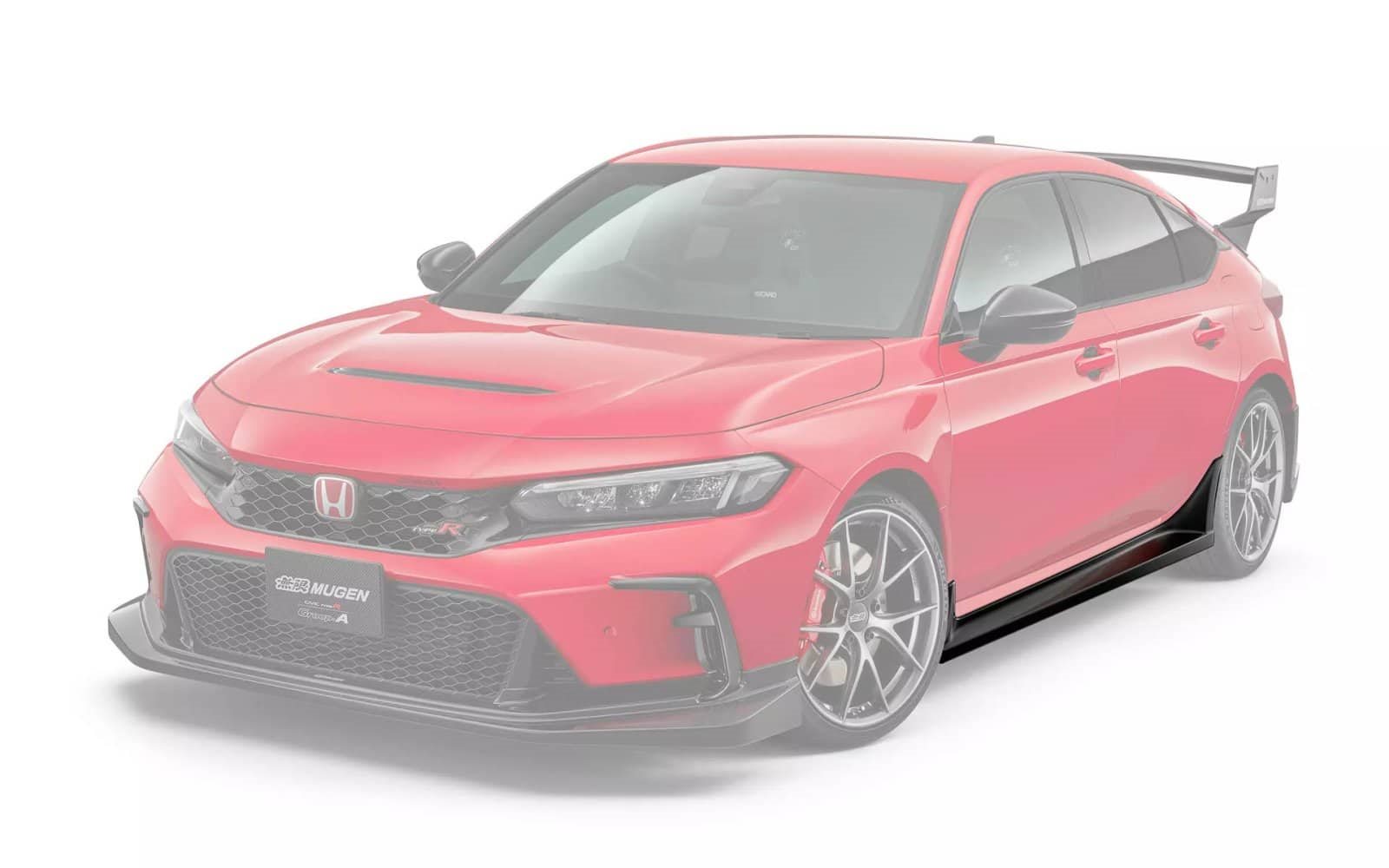 2024 - HONDA CIVIC TYPE R BY MUGEN, foto 8