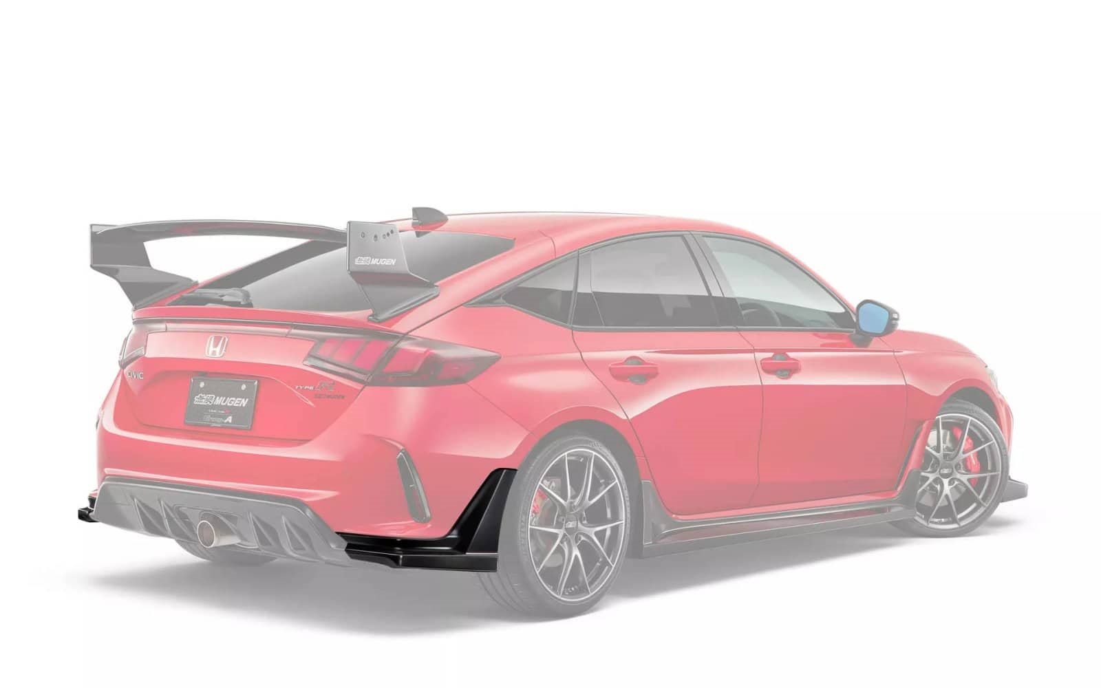 2024 - HONDA CIVIC TYPE R BY MUGEN, foto 9