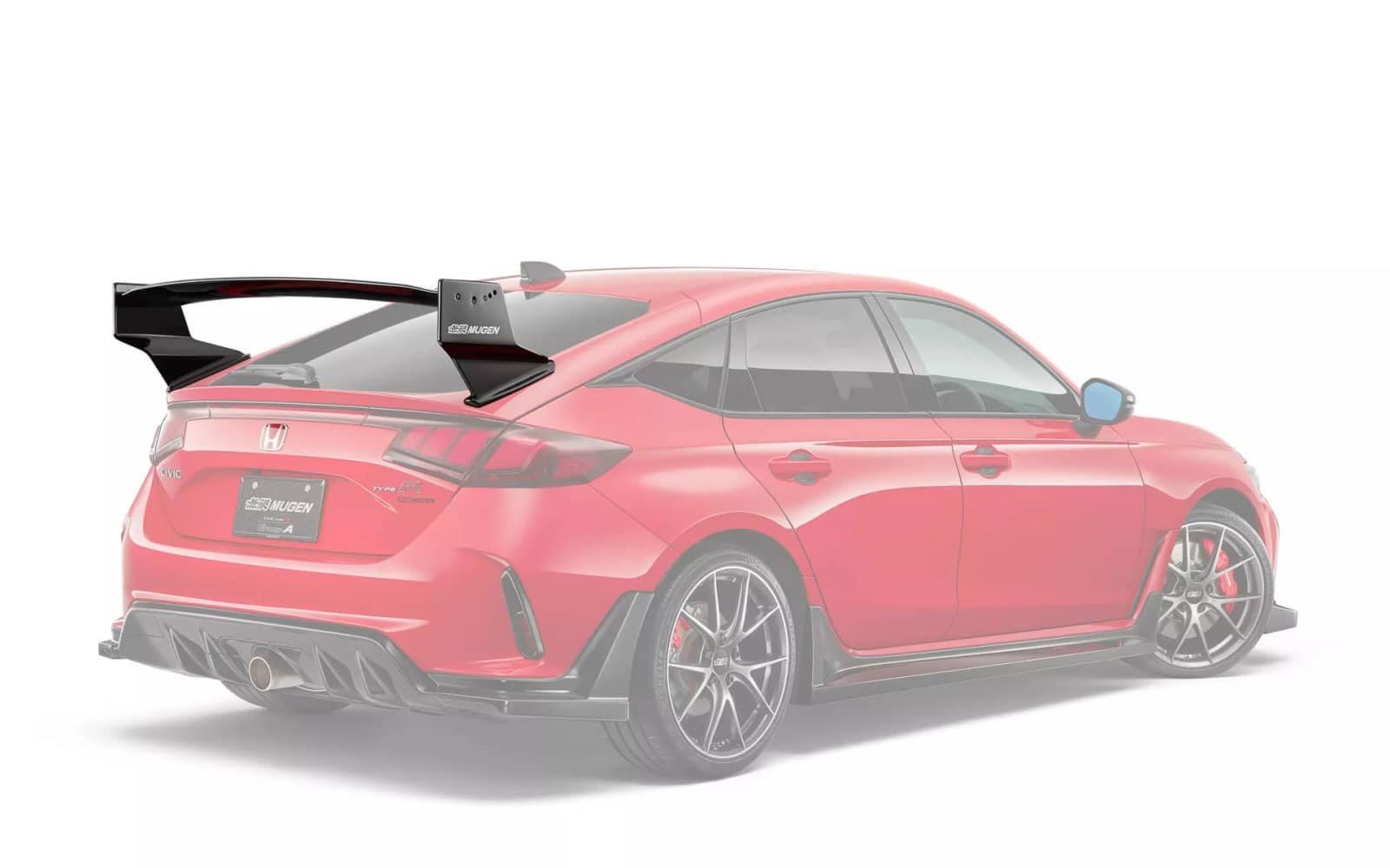 2024 - HONDA CIVIC TYPE R BY MUGEN, foto 10