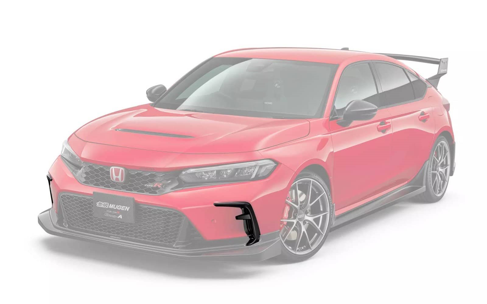2024 - HONDA CIVIC TYPE R BY MUGEN, foto 11